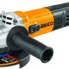 ELETTROUTENSILI SMERIGLIATRICE INGCO Angolare 115mm -750W Elettroutensili SMERIGLIATRICE INGCO Angolare 115mm -750W Elettroutensili