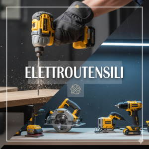 ELETTROUTENSILI